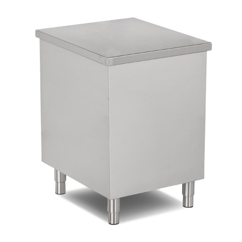 Empero Nötr Servis Ünitesi, Paslanmaz Çelik, 90x79x85 cm - Empero