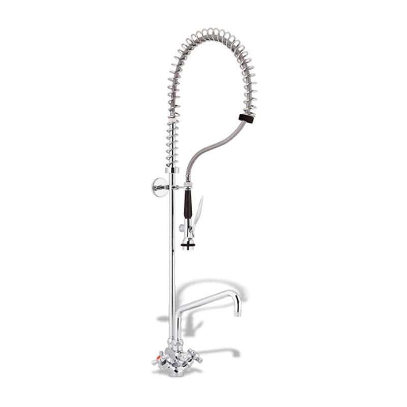 Empero Ön Yıkama Duş Ünitesi, Armatürlü Tezgaha Monte, Dayanıklı - Empero