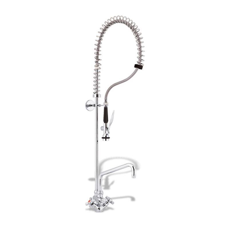 Empero Ön Yıkama Duş Ünitesi, Armatürlü Tezgaha Monte, Dayanıklı - 1