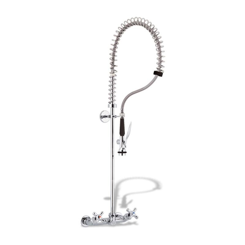 Empero Ön Yıkama Duş Ünitesi, Duvara Monte, Dayanıklı - Empero