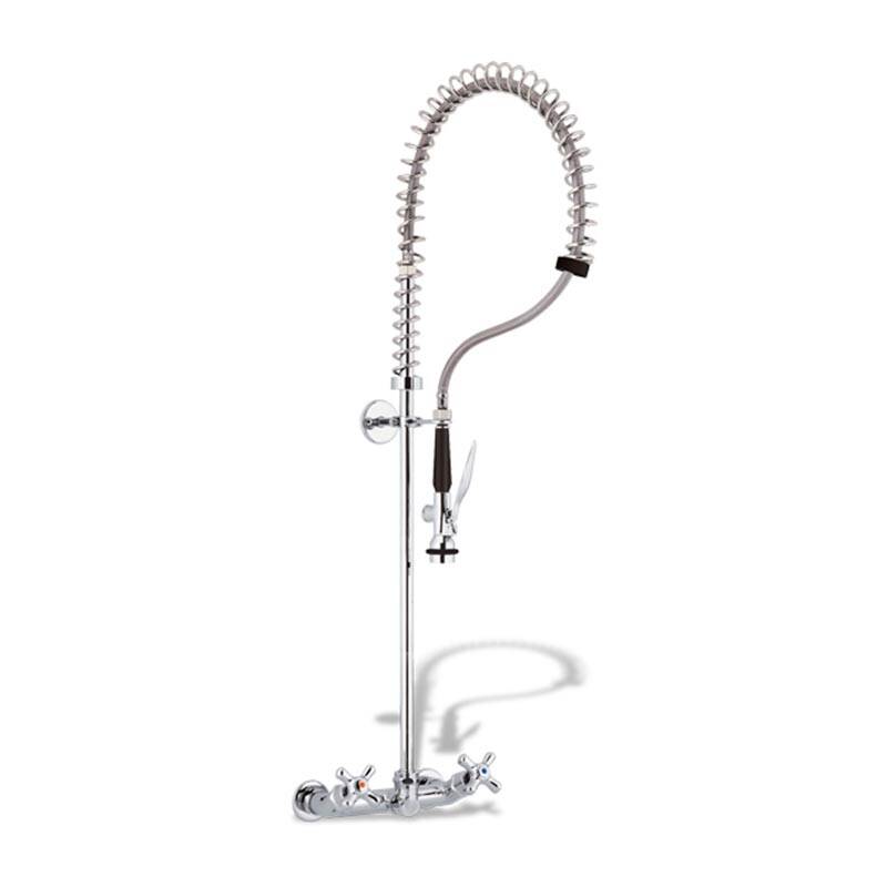 Empero Ön Yıkama Duş Ünitesi, Duvara Monte, Dayanıklı - 1