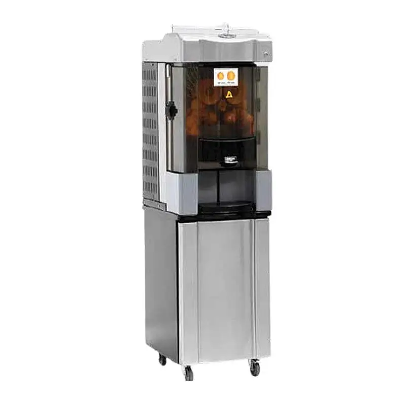 Empero Otomatik Portakal Sıkma Makinesi, 24 adet/saat, 18 kg, Gri - Empero (1)