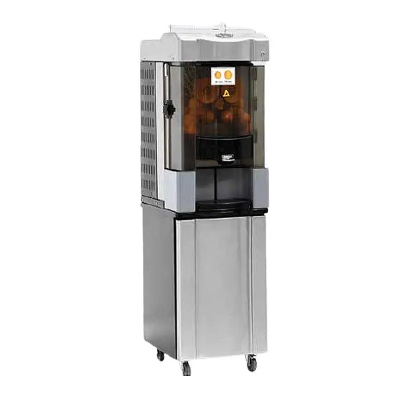 Empero Otomatik Portakal Sıkma Makinesi, 24 adet/saat, 18 kg, Gri - 2