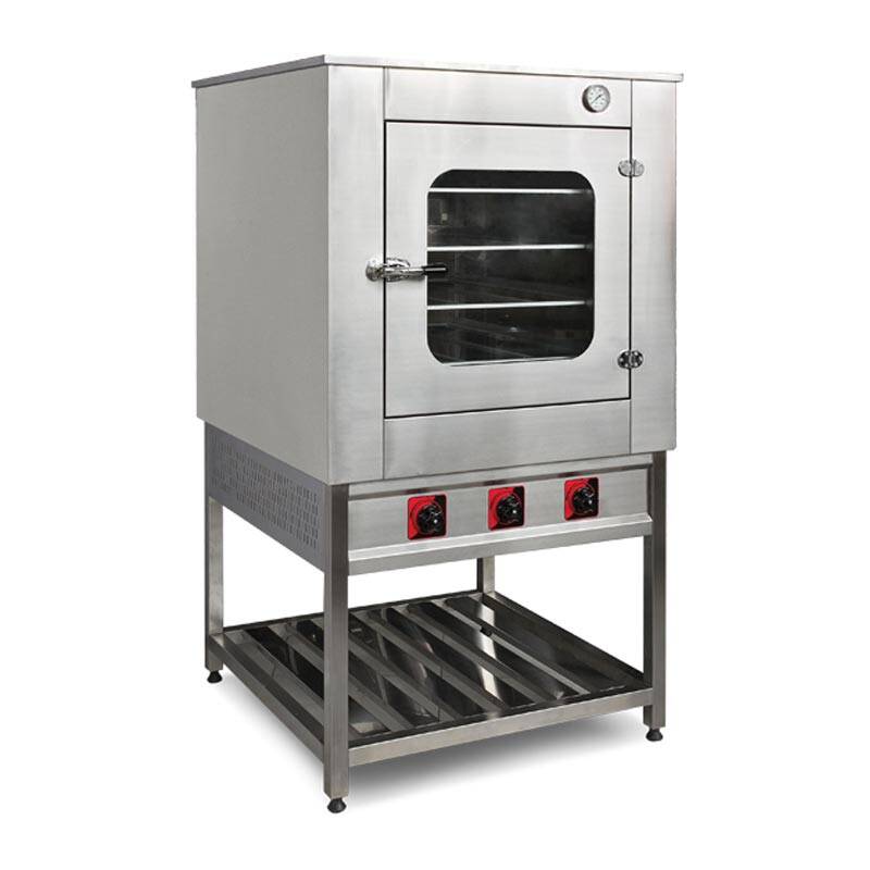 Empero Pasta Börek Fırını, Emniyet Ventilli, Doğalgazlı, Çelik Gövde, - 1