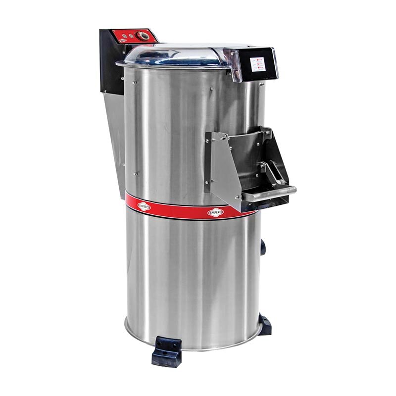 Empero Patates Soyma Makinesi, 20 Lt, 53 kg, 220 V - Empero
