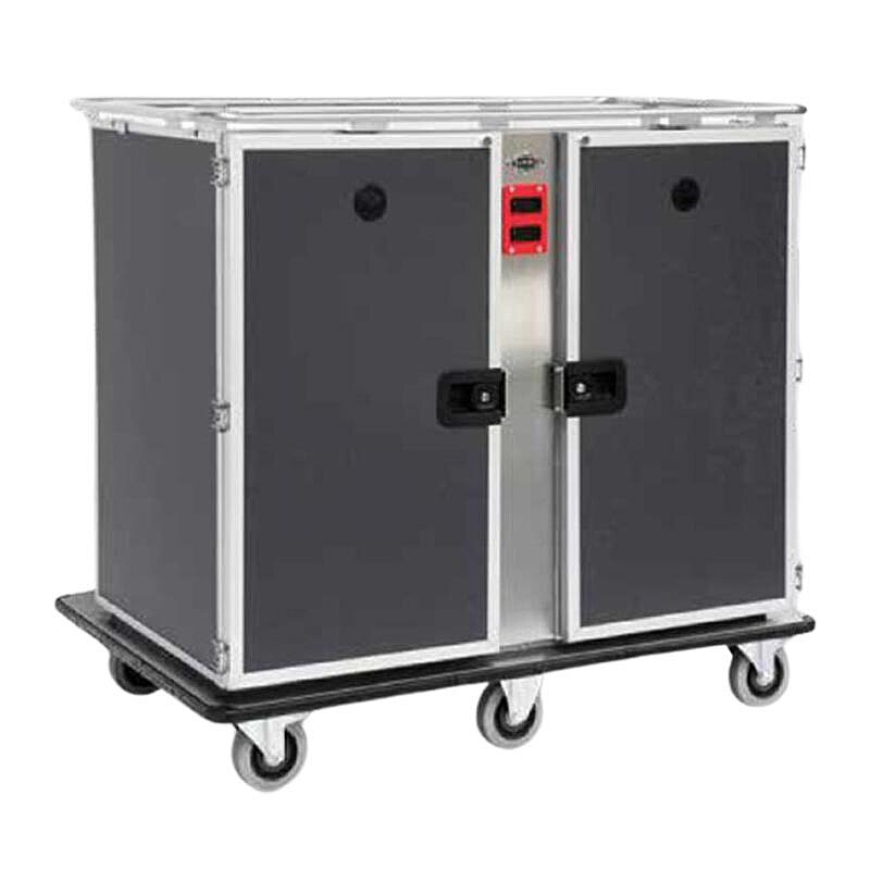 Empero Plus Sıcak Banket Arabası, 24x1/1 GN, 220 V - Empero
