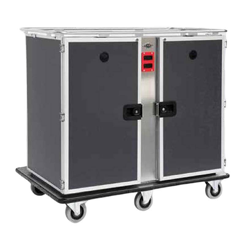 Empero Plus Sıcak Banket Arabası, 24x1/1 GN, 220 V - 1
