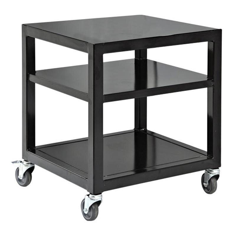 Empero Profesyonel Fırın Alt Stand, 89x82x82 cm, 56 kg - Empero