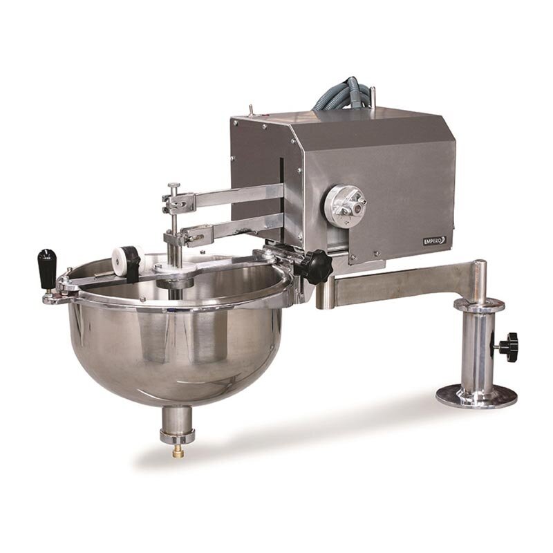 Empero Saray ve İzmir Lokma Makinesi, 24 kg, 220 V - Empero