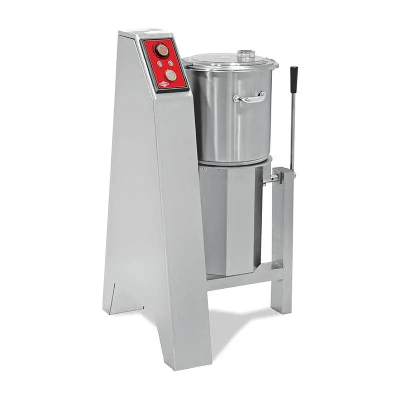 Empero SD.09 Sebze Parçalama Makinesi, 50 Lt. - 1