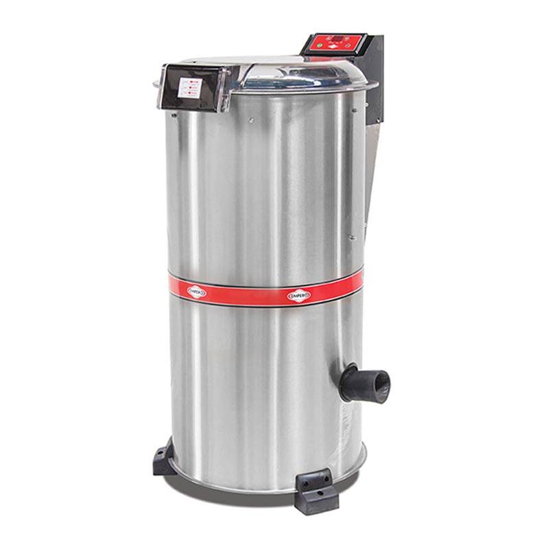 Empero Sebze ve Salata Kurutma Makinesi, 60 Lt, 220 V, Paslanmaz Çelik - 1