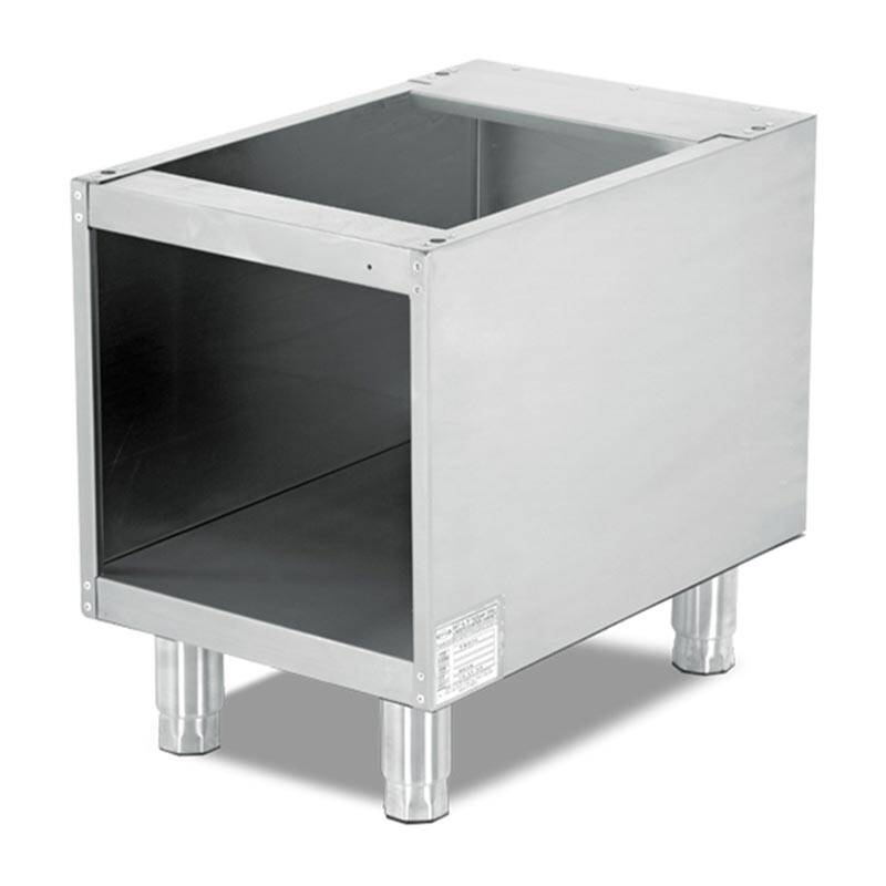 Empero Set Altı Kapaksız Tezgah, 16 kg, 40x57x56 cm - 1