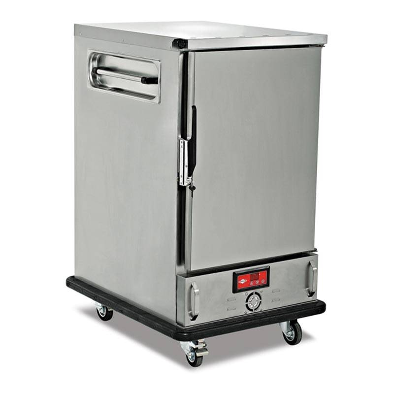 Empero Sıcak Banket Arabası, 6xGN 2/1, Paslanmaz Çelik - 1