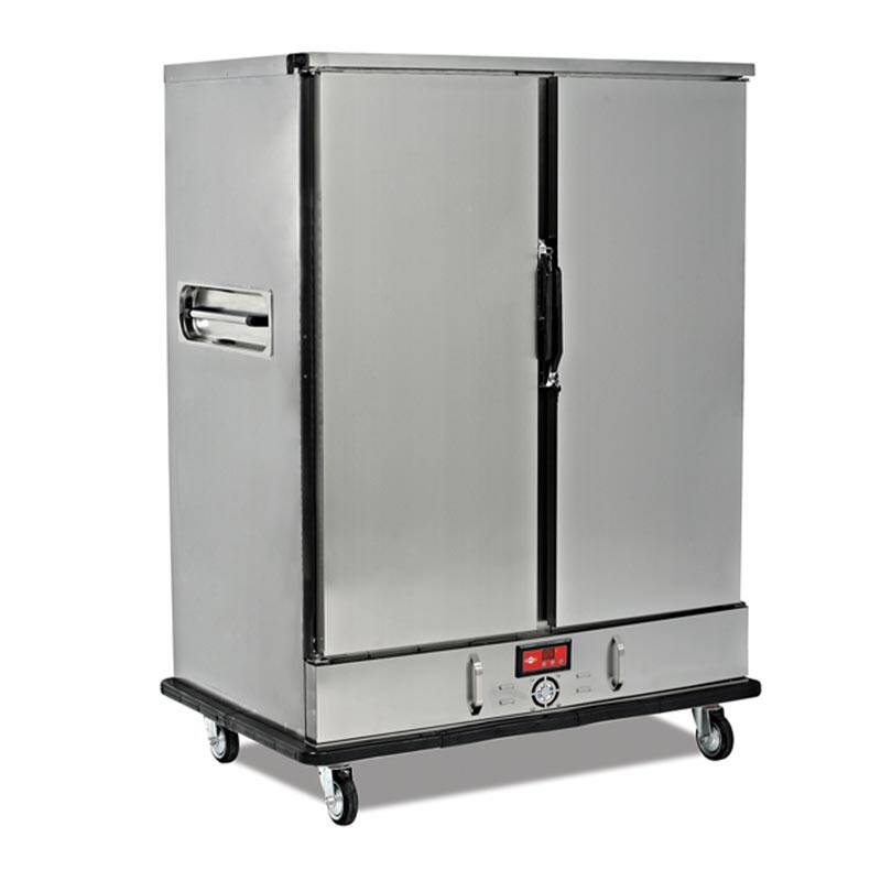 Empero Sıcak Banket Arabası, Paslanmaz Çelik, 22xGN 2/1 - 1