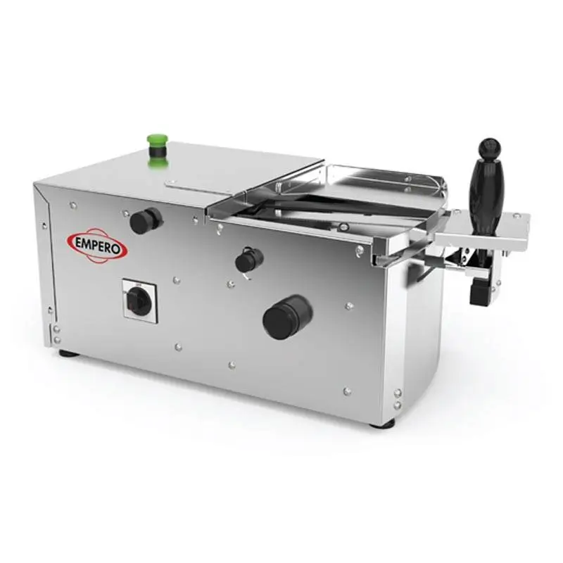 Empero Simit & Sandviç Kesme Makinesi, 20 kg, Paslanmaz Çelik - 1