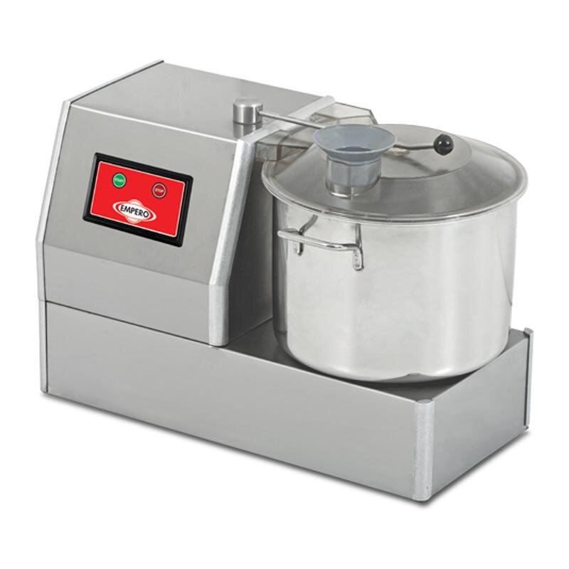 Empero Soğan Doğrama Makinesi, 1400 d/dk, 8 Lt, 18 kg - Empero