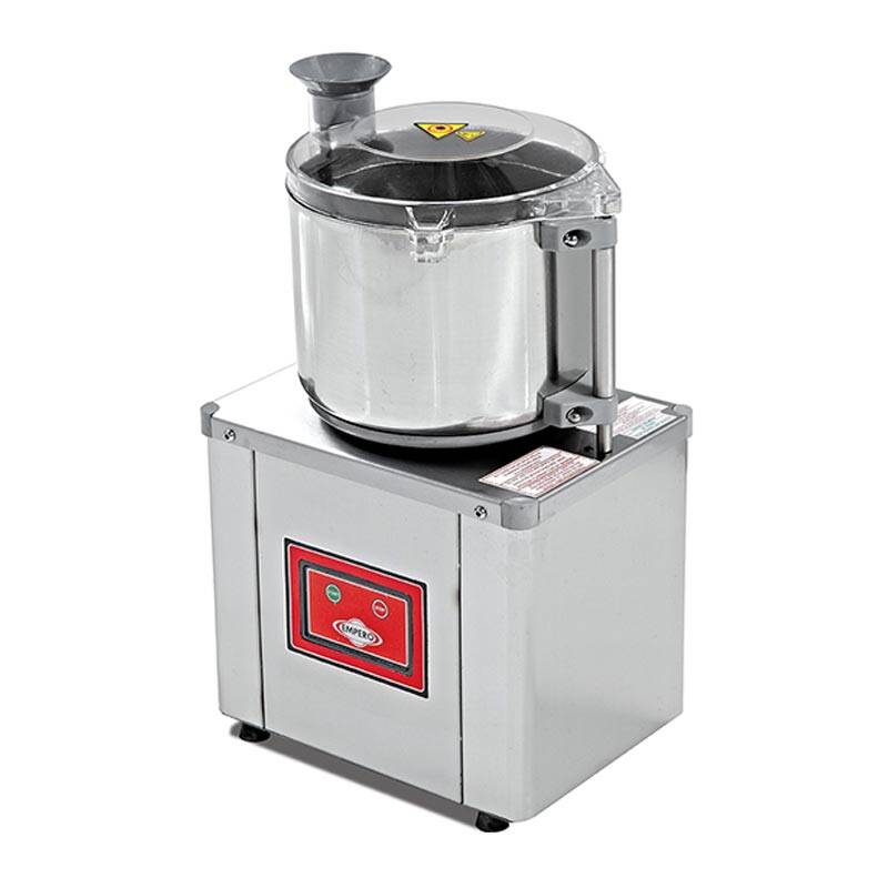 Empero Soğan Doğrama Makinesi, 900 d/dk, 220 V - 1