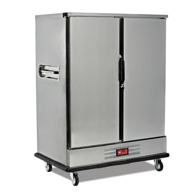 Empero Soğuk Banket Arabası, 22xGN 2/1, Paslanmaz Çelik - Empero