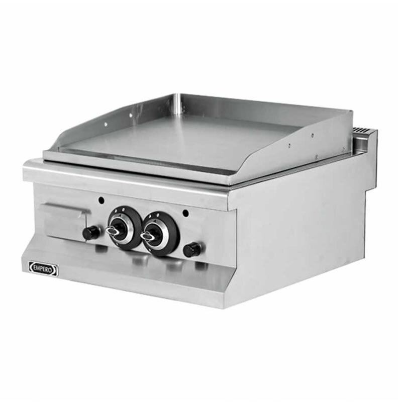 Empero Soğuk Servis Ünitesi, Paslanmaz Çelik, 4x1/1 GN - Empero