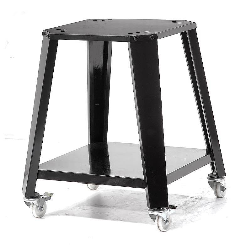 Empero SPO.H-70 Profesyonel Ev Tipi Taş Tabanlı Pizza Fırını Alt Standı - 1