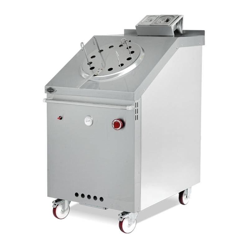 Empero Tandır Fırını, Gazlı, LPG ve NG - Empero