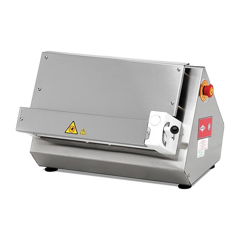 Empero Tek Merdane Hamur Açma Makinesi, Paslanmaz Çelik, 30 cm - Empero