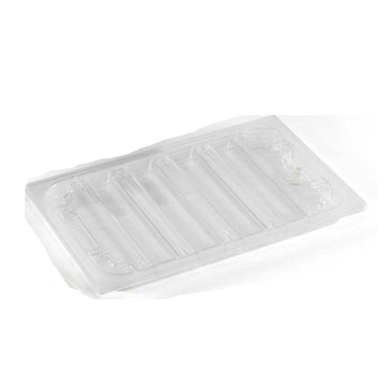 Empero Vac-Norm Küvet Kapağı, GN 1/1, Conta, Sübap - 1