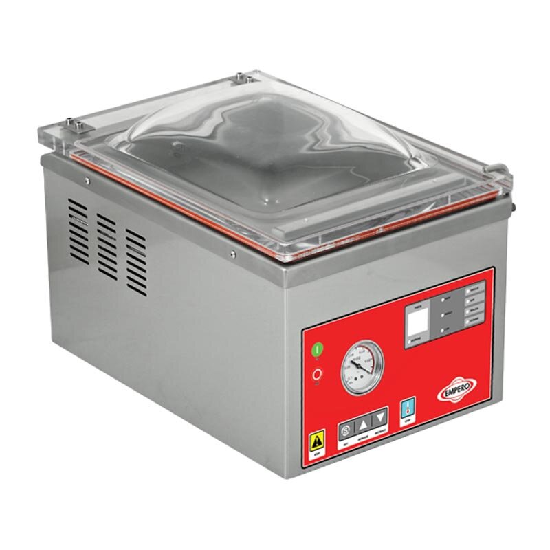 Empero Vakum Makinesi, 38 kg, 360x586x433 mm - Empero