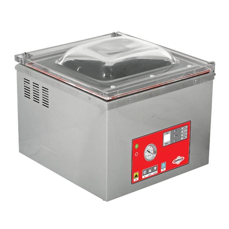 Empero Vakum Makinesi, 62 kg, 550x596x549 mm - 1