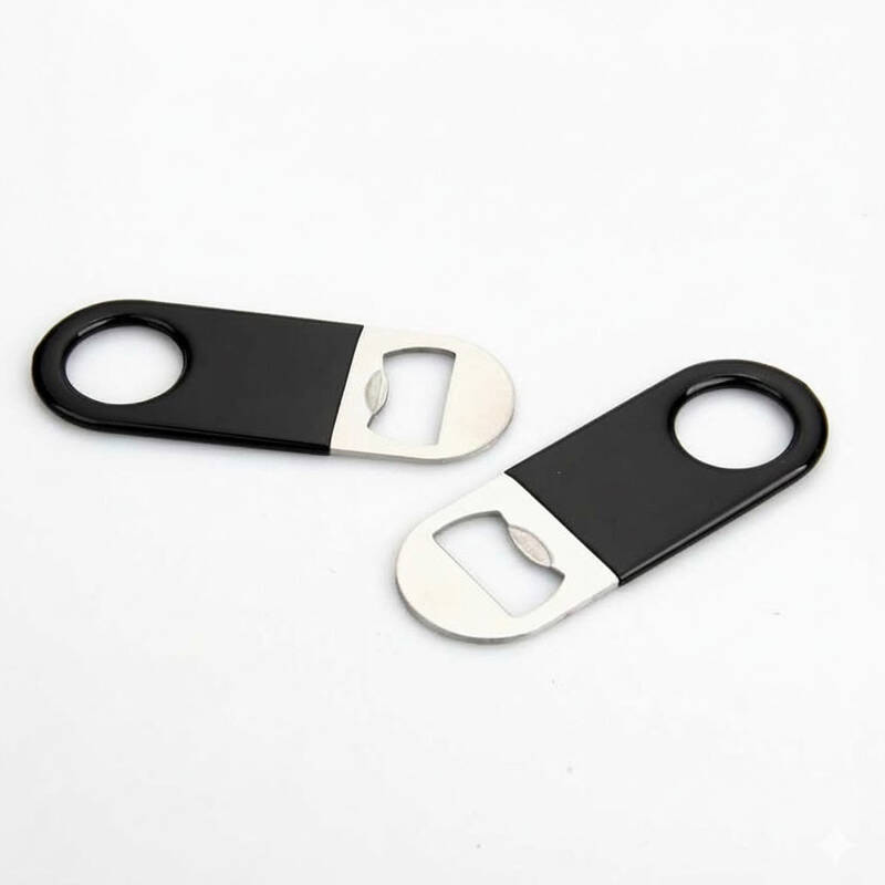 Epinox ACC-83 Şişe Açacağı, 8.5 cm, Siyah - 2