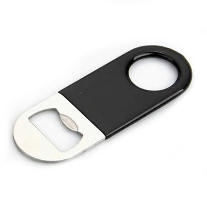 Epinox ACC-83 Şişe Açacağı, 8.5 cm, Siyah - 1