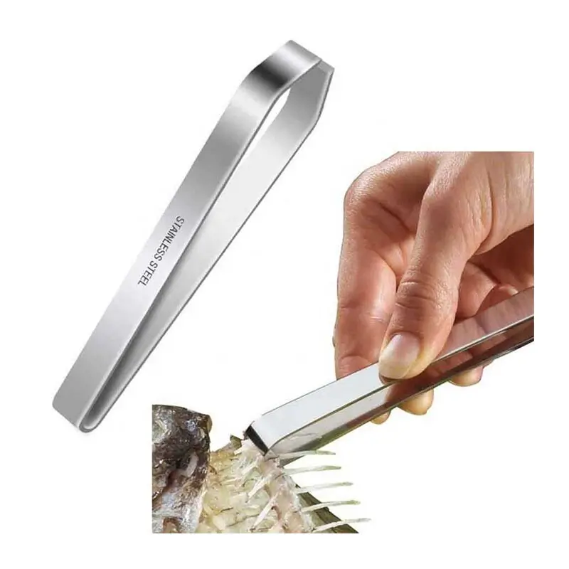 Epinox BKC-01 Balık Kılçık Şef Cımbızı, 11.6 cm - Epinox (1)