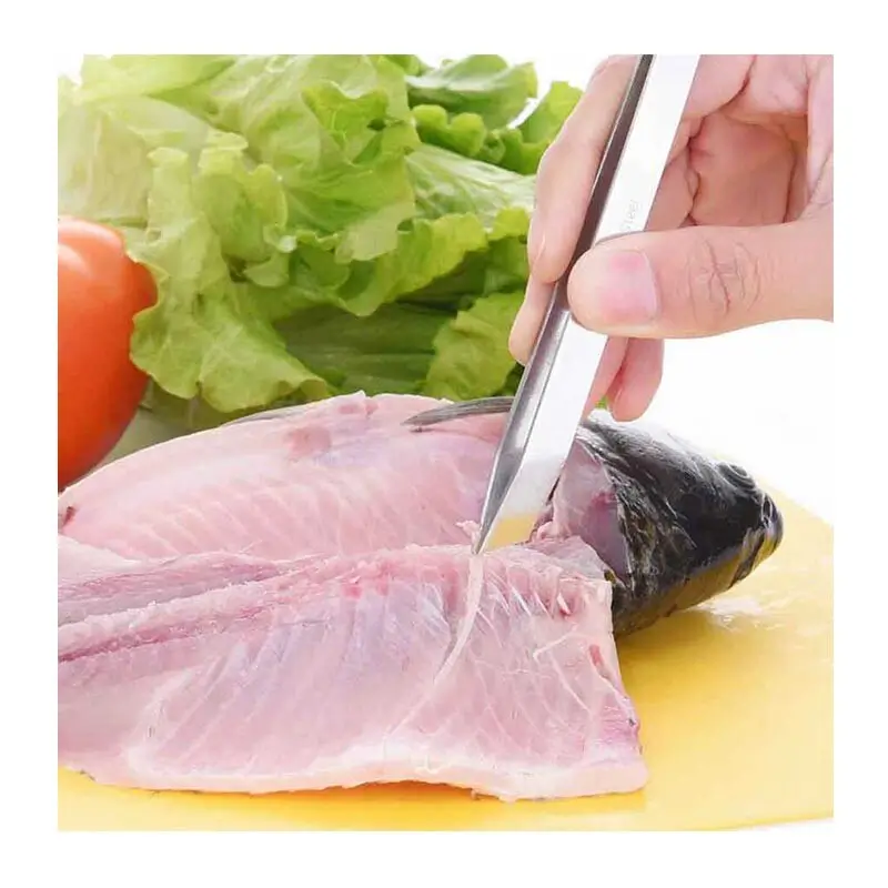 Epinox BKC-04 Yassı Kılçık Şef Cımbızı, 11.6 cm - Epinox (1)