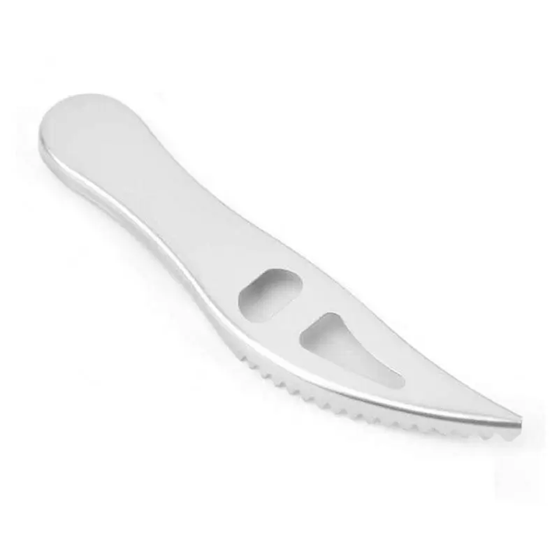Epinox BPS-19 Balık Pulu Soyucu, Temizleyici, 19 cm - 1