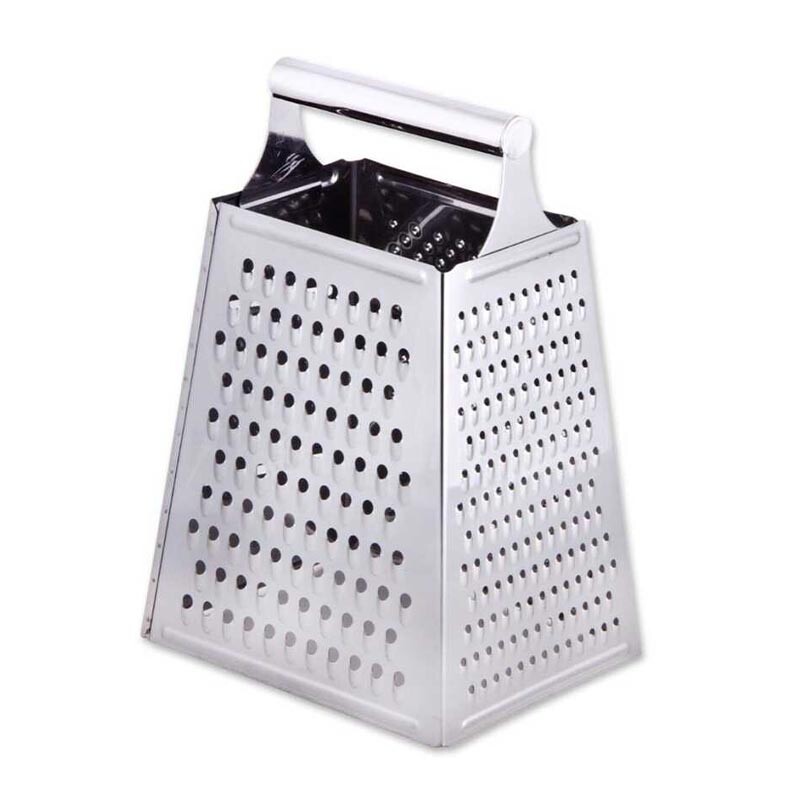 Epinox BR-10 Rende, Paslanmaz Çelik, 25 cm - Epinox