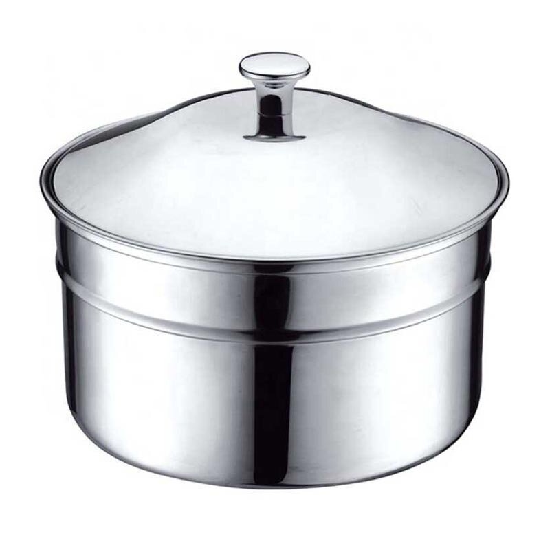 Epinox CCD-45 Roll Top Kapaklı Chafing Dish Çorbalık, 4.5 Lt, Elektrikli - 3