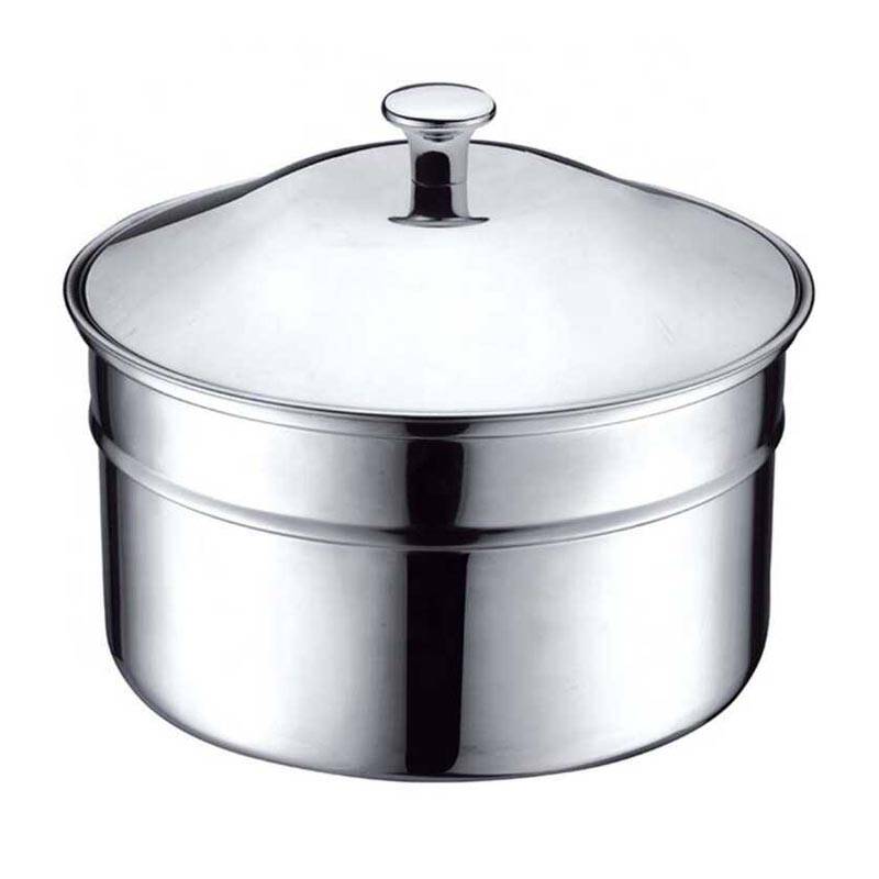 Epinox CCD-45 Roll Top Kapaklı Chafing Dish Çorbalık, 4.5 Lt, Elektrikli - 3
