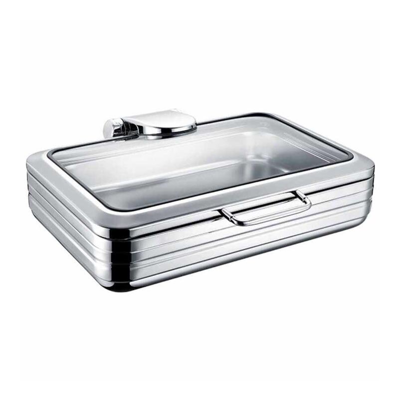Epinox CDL-9L Lux Chafing Dish, 9 Lt. GN 1/1 - Epinox