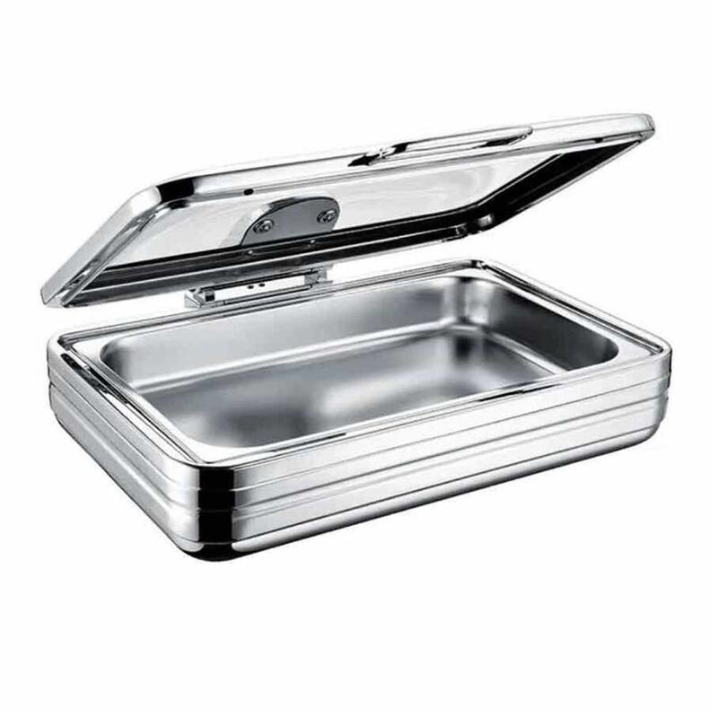 Epinox CDL-9L Lux Chafing Dish, 9 Lt. GN 1/1 - Epinox (1)