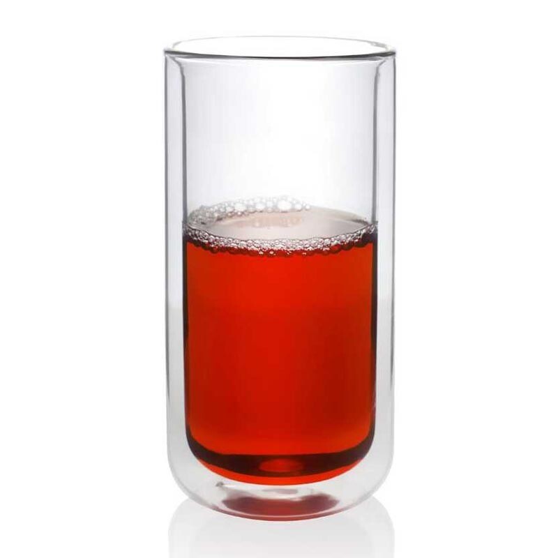 Epinox ÇKBD-500 Çift Katmanlı Bardak, Düz, 500 ml - Epinox