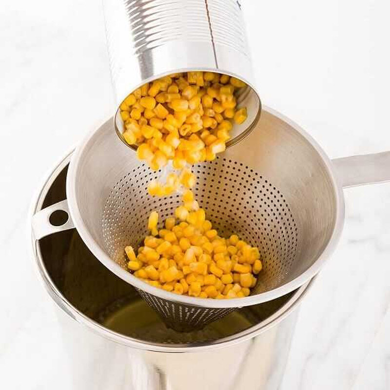 Epinox CLH-20 Çelik Çin Külahı, 20 cm - Epinox (1)