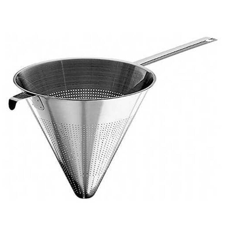 Epinox CLH-20 Çelik Çin Külahı, 20 cm - 1