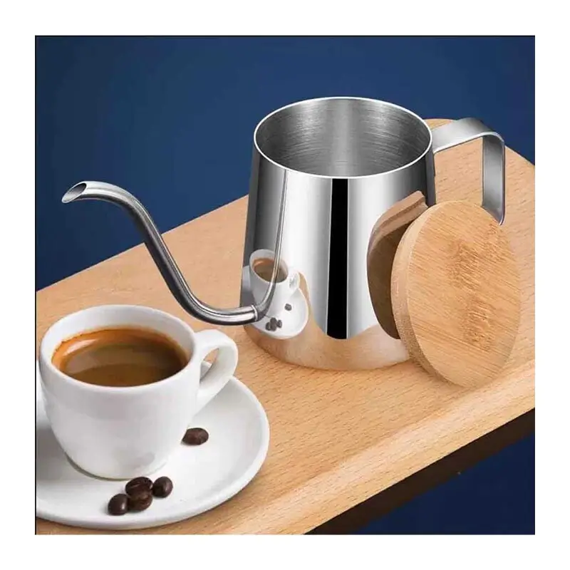 Epinox CMK-35 Paslanmaz Çelik Mini Kettle, 350 ml - Epinox (1)