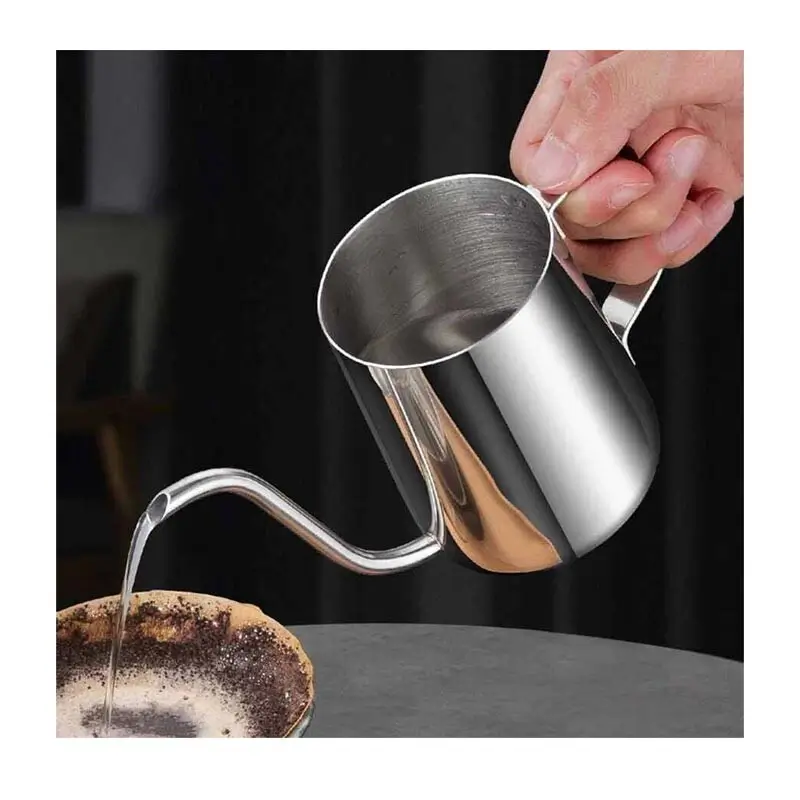Epinox CMK-60 Paslanmaz Çelik Mini Kettle, 600 ml - Epinox (1)