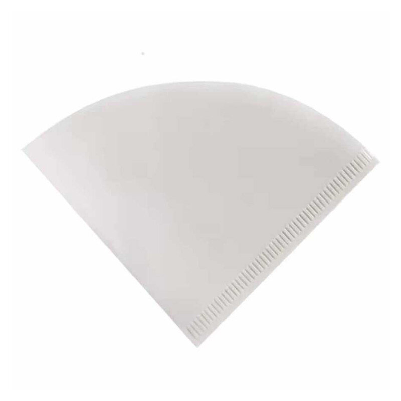 Epinox DBF-02 Dripper Uyumlu Filtre Kahve Kağıdı, 100 Adet - Epinox