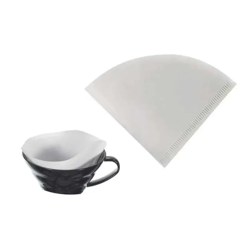 Epinox DBF-02 Dripper Uyumlu Filtre Kahve Kağıdı, 100 Adet - Epinox (1)
