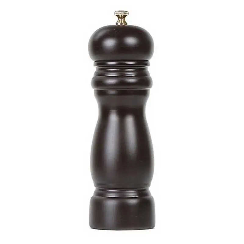 Epinox DCA-160 Çelik Mekanizmalı Karabiber Değirmeni, 16 cm, Ahşap - 1