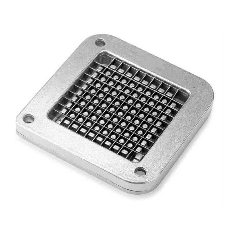 Epinox DL-11 Parmak Patates Dilimleme Makinesi Bıçağı, 100 Dilim, 7x7 mm - 1