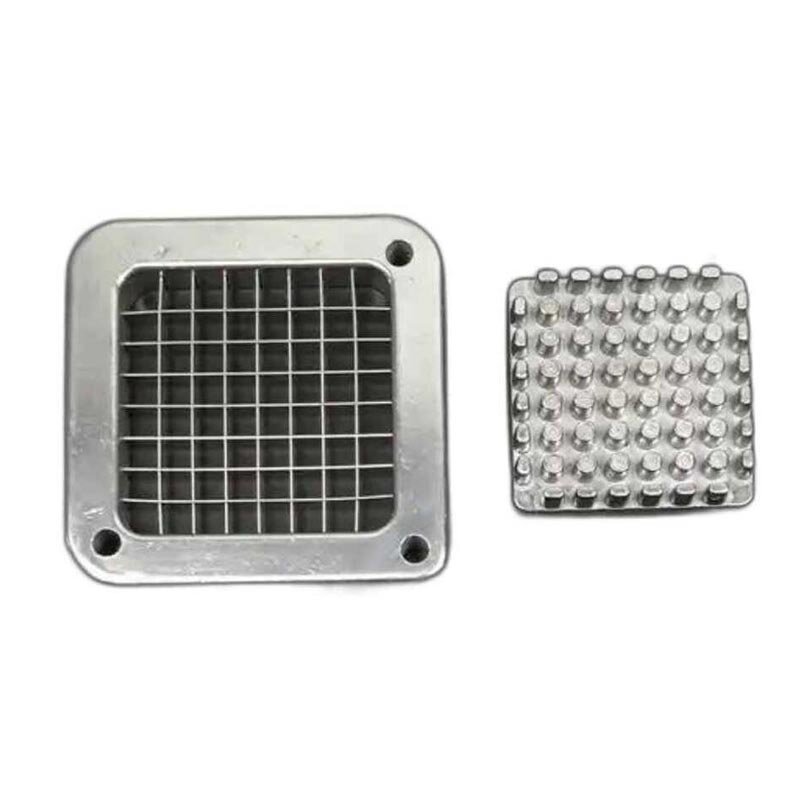 Epinox DL-88 Parmak Patates Dilimleme Makinesi Bıçağı, 64 Dilim, 10x10 mm - Epinox