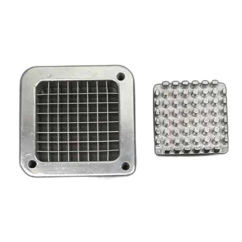 Epinox DL-88 Parmak Patates Dilimleme Makinesi Bıçağı, 64 Dilim, 10x10 mm - 1